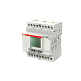 DY365 Цифровое реле времени с резервом питания 6 лет, 2НО+2НЗ, 16А, 8 каналов, 800 ячеек памяти, 230В AC, (годовое) ABB