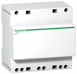 iTR Трансформатор безопасности 40ВА 12/24В Schneider Electric. Вид 1