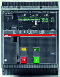 1SDA0 62697 R1 Выключатель автоматический для защиты электродвигателей T7L 800 PR231/P I In=800A 4p F F M ABB. Вид 1
