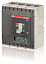 1SDA0 54387 R1 T5V 400 PR222DS/P-LSIG In=400 3p F F Электронный 3х-пол. автомат 200kA, подкл. под шину ABB. Вид 1.