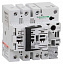 Выключатель-разъеденитель 4Р, 32А под предохранитель 10x38 Schneider Electric. Вид 1.