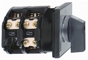 Кулачковый выкл 150а 2 позиции k150f013up Schneider Electric. Вид 1