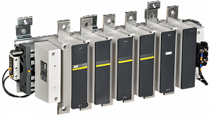 КТИ-81000 Контактор 1000А, 230В/АС3 IEK. Вид 1