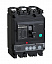 CCB100 S2.2M 3P3D Автоматический выключатель 3-полюсный, 50А, 100kA Systeme Electric. Вид 1.