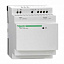 Модульный блок питания 24В, 2,5А Schneider Electric. Вид 1.