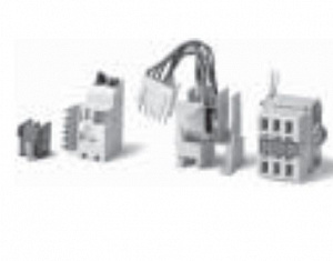 1SDA0 13856 R1 Дополн. контакты (2 вкл./откл. контакта) для S3-S4-S5  ABB. Вид 1