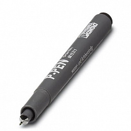 P-PEN Одноразовый маркер, без повторной дозаправки чернил Phoenix Contact. Вид 1