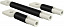 1SDA0 66947 R1 Выводы силовые для стационарного выключателя R XT3 (комплект из 6шт.) ABB. Вид 1.