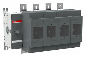 Рубильник с предохр. os630d04f ABB. Вид 1
