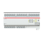 SAH/S24.6.7.1 Комбиактор 24-канальный, 6А, MDRC ABB. Вид 2.