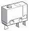Миниатюр. безинерц.срабат. xep5p1w2 Schneider Electric. Вид 1.