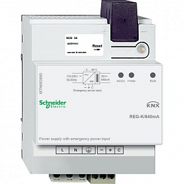 Источник питания 640мА REG-K Schneider Electric. Вид 1