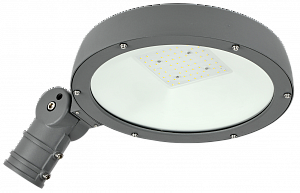 Светильник LED ДКУ Парк 2001-40Д 5000К IP65 ИЭК. Вид 1
