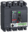 4п4т авт. выкл. micrologic 5.2a 250a nsx250n Schneider Electric. Вид 1.