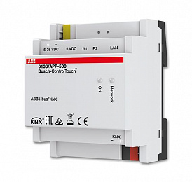 6136/APP-500  Контроллер KNX Busch-ControlTouch ABB. Вид 1