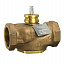Клапан 2-ходовой резьбовой pn16 vg210r dn50 kvs 35 вн.резьба rp2 Schneider Electric. Вид 1.