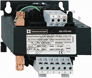 Трансформатор 230-400/230V 160VA Schneider Electric. Вид 1