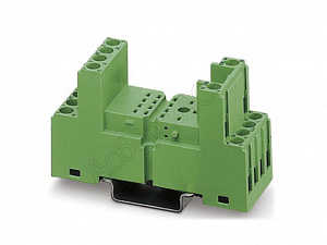 PR2-BSC2/4X21 Колодка для реле Phoenix Contact. Вид 1