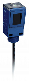 Фотоэлектрический датчик 1co xuc8arctl2 Schneider Electric. Вид 1