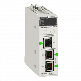 коммуникационный модуль iec 61850 Schneider Electric. Вид 1