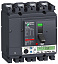 4п4т авт. выкл. micrologic 5.2a 100a nsx250f Schneider Electric. Вид 1.