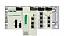 Модуль расширения шасси Schneider Electric. Вид 1.