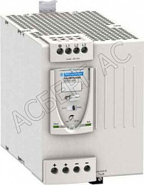 Импульсный источник питания вход 380-500ВAC, выход 24-28,8ВDC/40A Schneider Electric. Вид 1