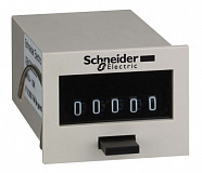Счетчик мех 5 цифр =24в сброс ручн Schneider Electric