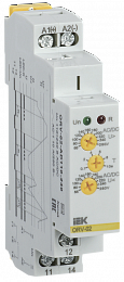 Реле контроля повышенного напряжения ORV, 1 фаза 110-240 В AC/DC ИЭК. Вид 1