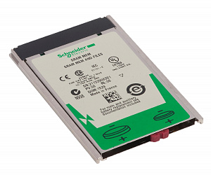 Pcmcia карта 192-1024k ram Schneider Electric. Вид 1