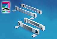 DK-TS Элемент цоколя вентилир. 600x100mm (1уп=2шт) Rittal