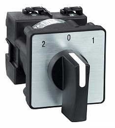 Кулачковый перекл. 12а 2+\0\ k1b001ulh Schneider Electric. Вид 1