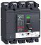 4п4т авт. выкл. tm160d nsx250n Schneider Electric. Вид 1.