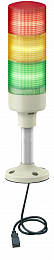 Световая колонна в сборе с usb подключ. xvgu3shav Schneider Electric. Вид 1