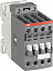 AF26-22-00-12 Контактор 4-х полюсный 26А с катушкой управления 48-130B AC/DC ABB. Вид 1.