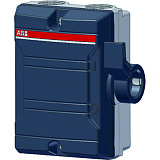 BW425 Рубильник в корпусе, 25А, 4-полюсный, ручка упр. сбоку TPSN IP65 ABB