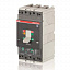 1SDA0 54347 R5 Выключатель автоматический с модулем передачи данных Modbus T5S 400 PR222DS/PD-LSIG In=400 4p F F ABB. Вид 1.
