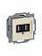 5014H-A00040 17W USB зарядка двойная, Levit, слоновая кость ABB. Вид 4.