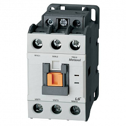 MC-40a AC220V 00 Контактор 3-х полюсный 40A 220B AC LSis. Вид 1