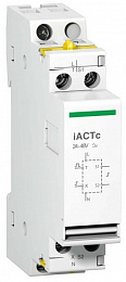iACTc Модуль двойного управления 230В АС Schneider Electric. Вид 1