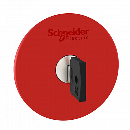 Кнопка авар.останова zb4bs964 Schneider Electric. Вид 1