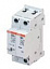 OVR T1 50 N Ограничитель перенапряжения N, тип 1, 255В, 50kA ABB. Вид 1.