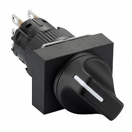 Переключ. поворотный, xb6edd222p Schneider Electric. Вид 1
