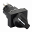 Переключ. поворотный, xb6edd222p Schneider Electric. Вид 1.