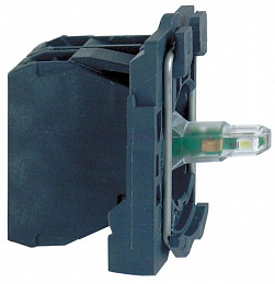 Корпус кнопки 22мм с подсветкой zb5aw0m42 Schneider Electric. Вид 1