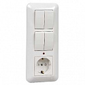 Systeme Electric: BK2VR-007B-BI