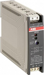 CP-E 5/3.0 Блок питания вход 90-265В AC/120-370В DC, выход 5В DC/3.0A ABB. Вид 1