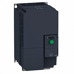 Преобразователь частоты, компактное исполнение 11 кВт, 500В, 3 фазы Schneider Electric. Вид 1