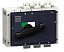 Выключатель-разъединитель Compact INS1000, 3P, 1000А (с черной ручкой) Schneider Electric. Вид 1.