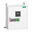 VarSet 100 кВАр автоматический выключатель для незагруженной сети Schneider Electric. Вид 1.